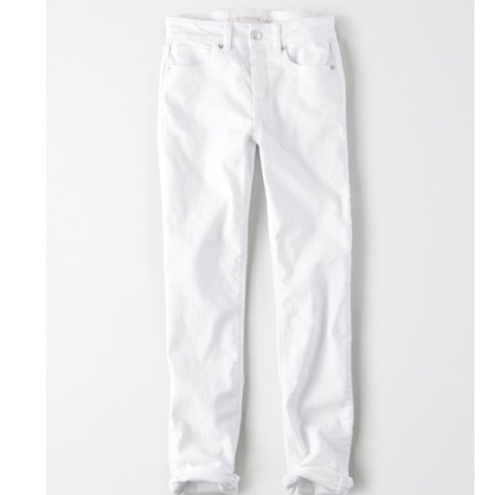 AE Stretch Tomgirl Jeans